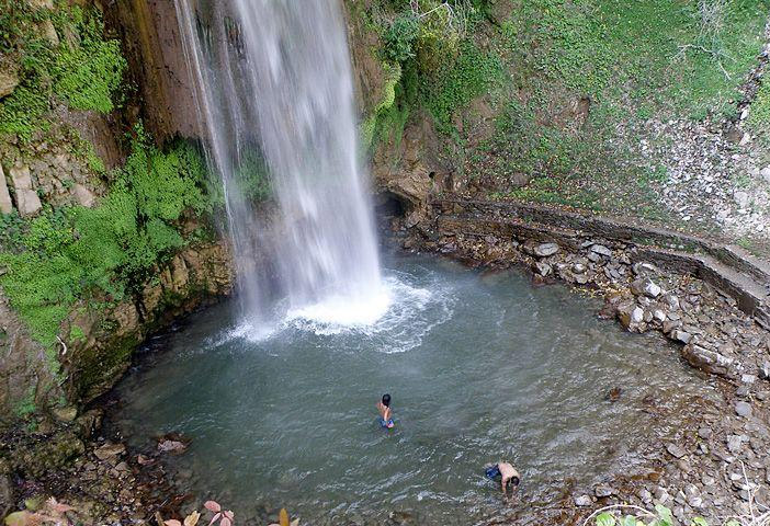 Kimona Falls