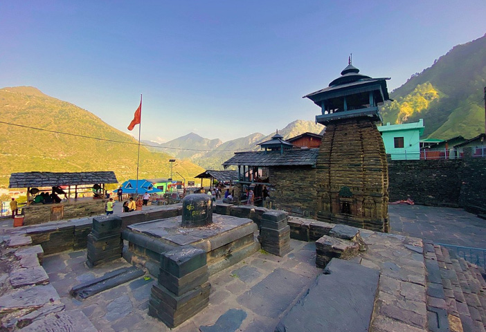 Lakhamandal