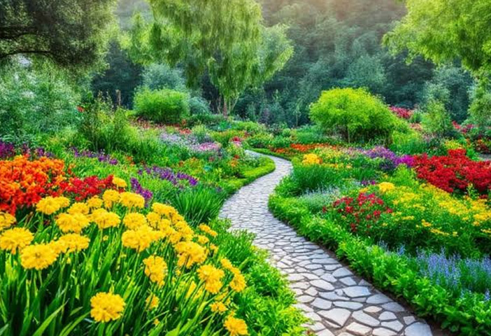 Ram Tal Horticultural Garden