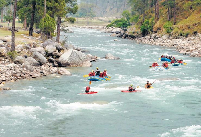 Yamuna Adventure Park